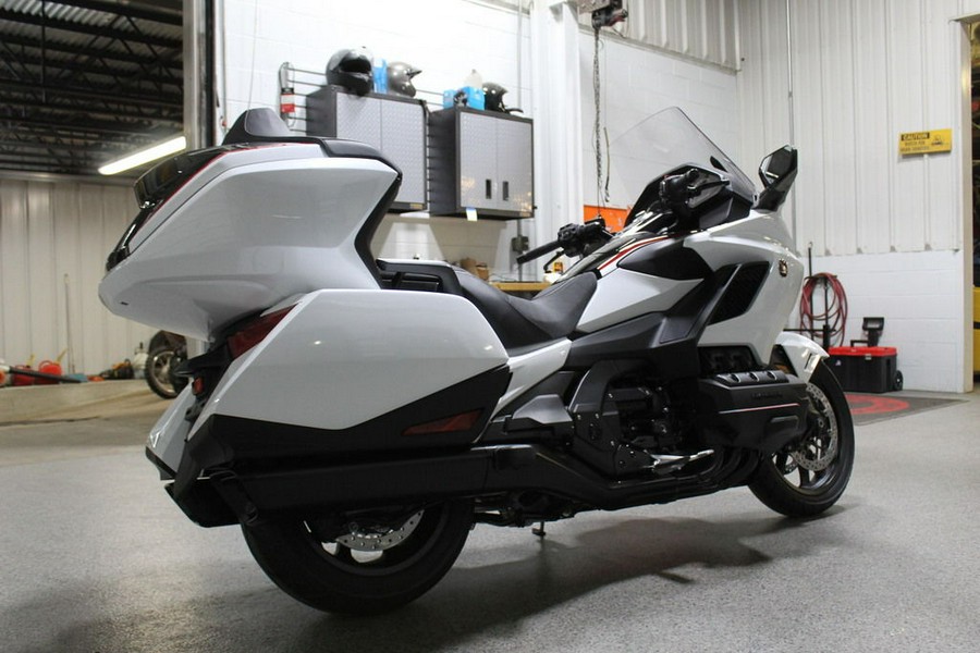 2024 Honda Gold Wing® Tour Base