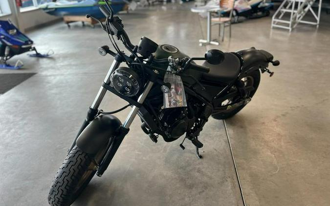 2024 Honda® Rebel 500