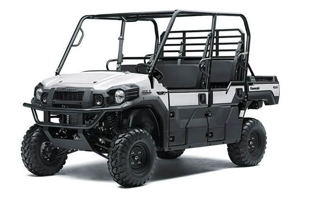 2023 Kawasaki MULE PRO-FXT EPS