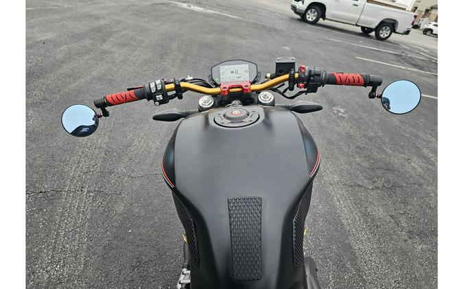 2021 Ducati Monster 821