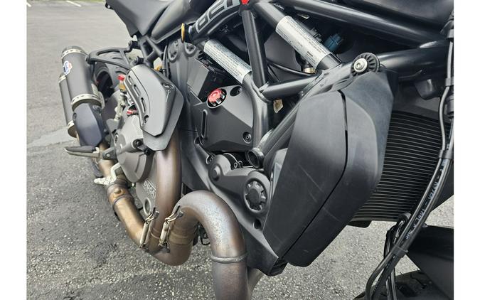 2021 Ducati Monster 821