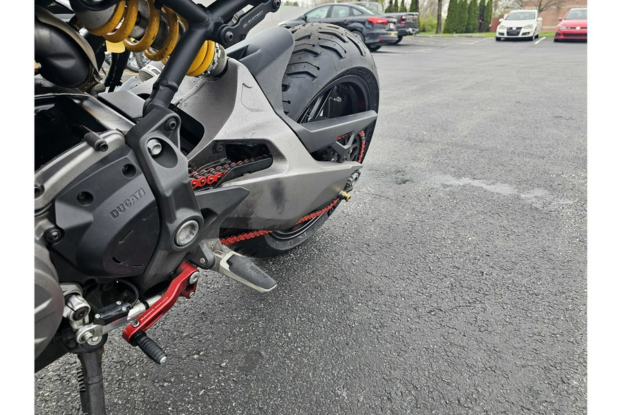 2021 Ducati Monster 821