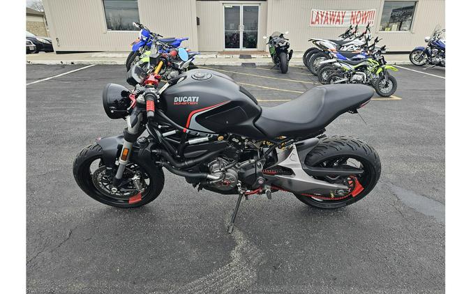 2021 Ducati Monster 821