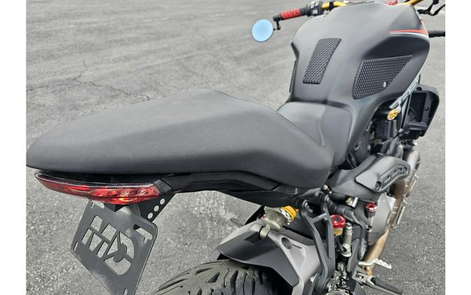 2021 Ducati Monster 821