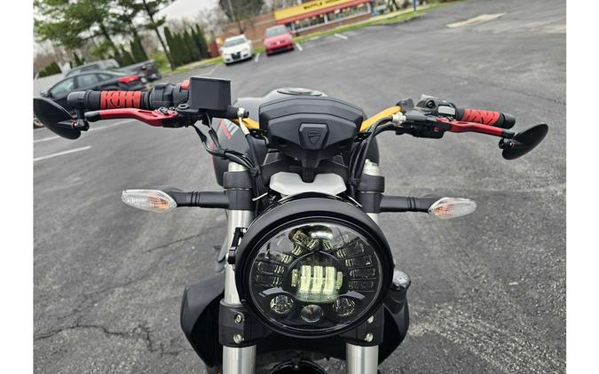 2021 Ducati Monster 821