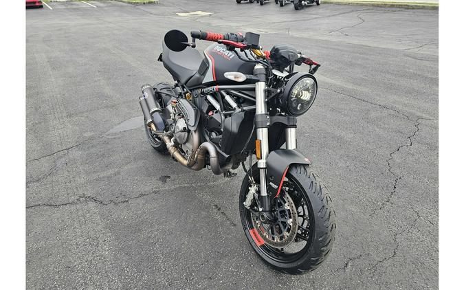 2021 Ducati Monster 821