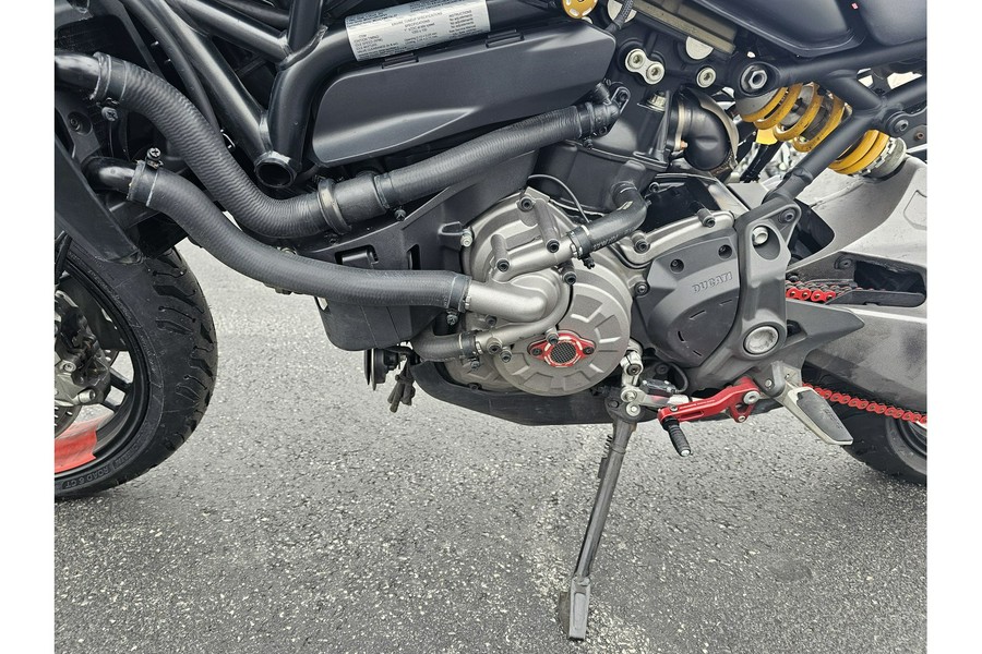 2021 Ducati Monster 821