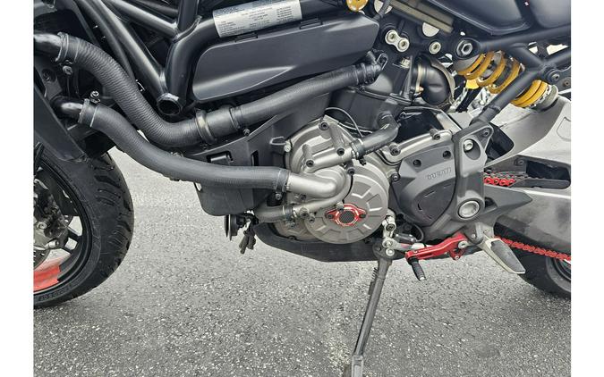 2021 Ducati Monster 821