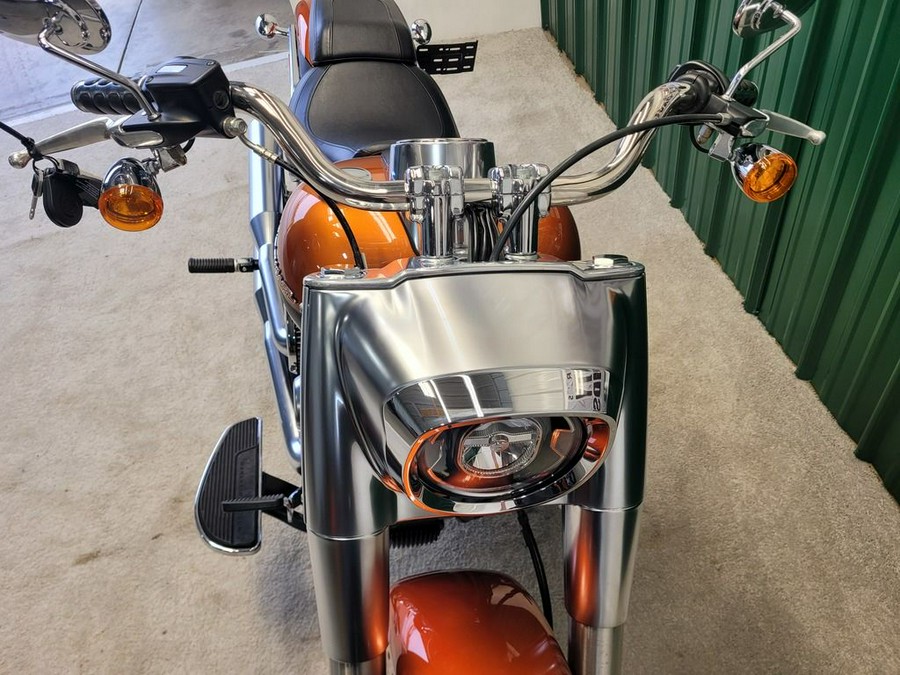 2019 Harley-Davidson® FLFBS - Softail® Fat Boy® 114