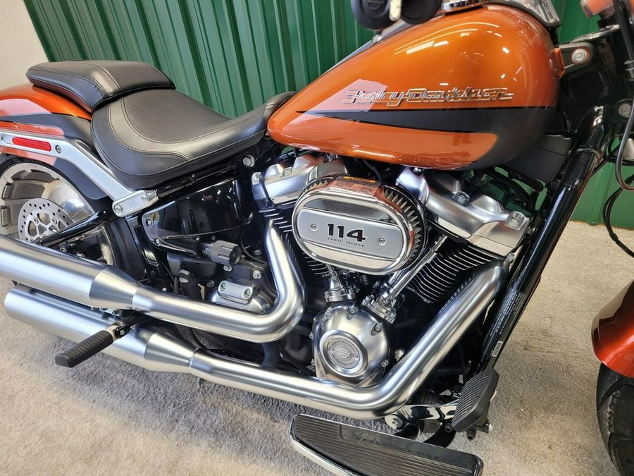 2019 Harley-Davidson® FLFBS - Softail® Fat Boy® 114