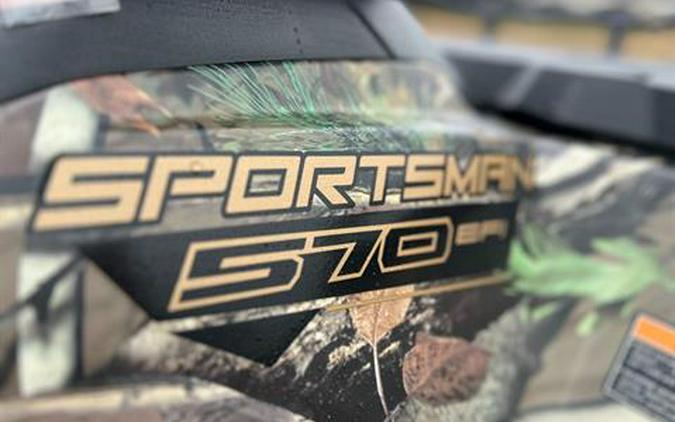 2024 Polaris Sportsman 570 EPS