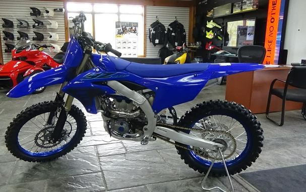 2024 Yamaha YZ250F