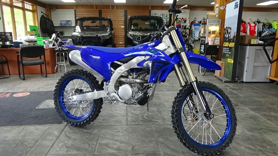 2024 Yamaha YZ250F