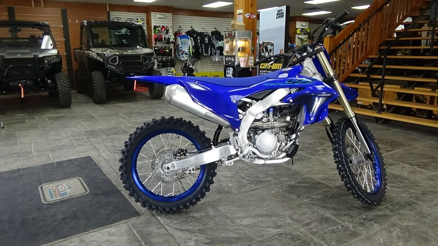 2024 Yamaha YZ250F