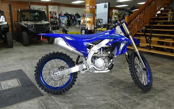 2024 Yamaha YZ250F