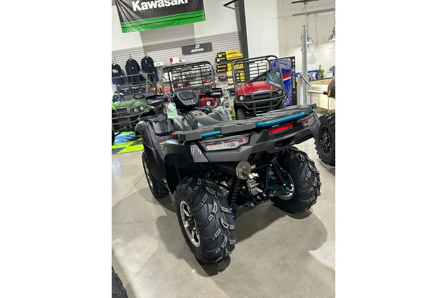 2024 Kawasaki Brute Force® 750 EPS LE Camo