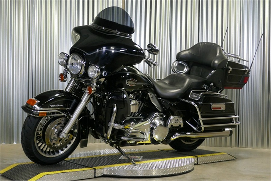 2010 Harley-Davidson Ultra Classic Electra Glide