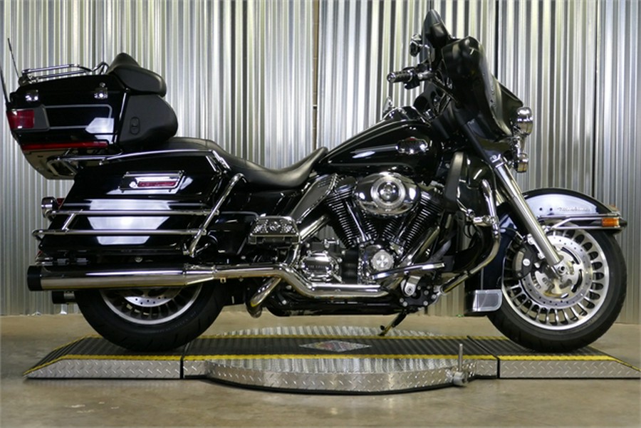 2010 Harley-Davidson Ultra Classic Electra Glide