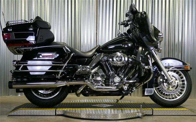 2010 Harley-Davidson Ultra Classic Electra Glide