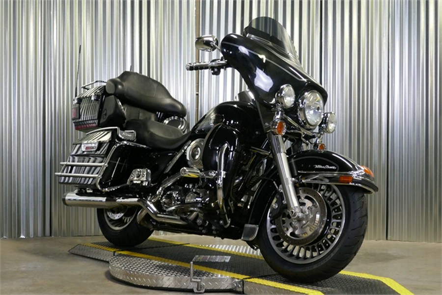 2010 Harley-Davidson Ultra Classic Electra Glide