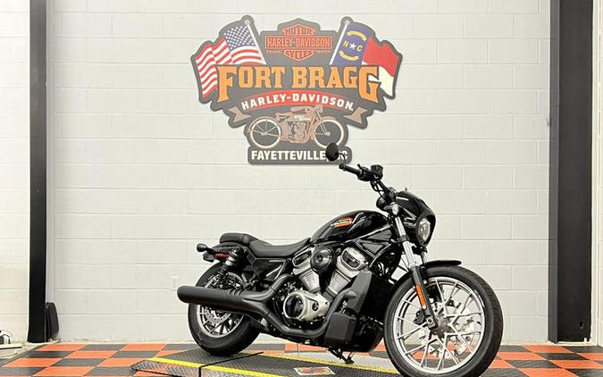 2023 Harley-Davidson® RH975S - Nightster™ Special