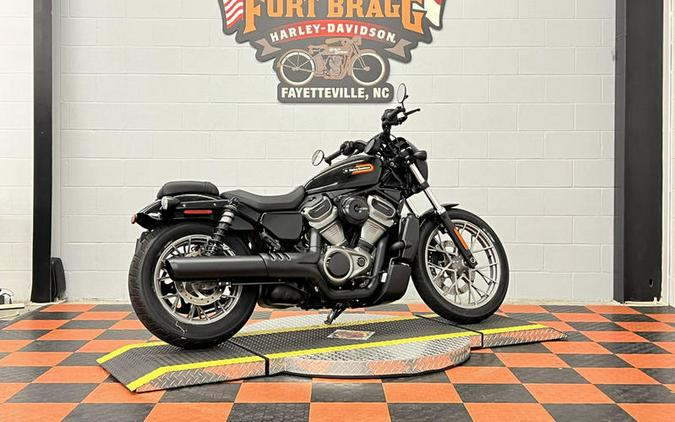 2023 Harley-Davidson® RH975S - Nightster™ Special