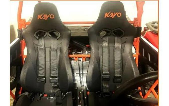 2024 Kayo S200 GO-KART