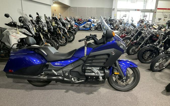 2015 Honda Gold Wing F6B Deluxe