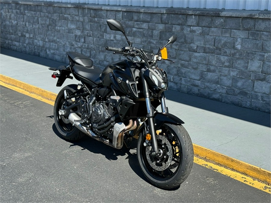 2024 Yamaha MT-07