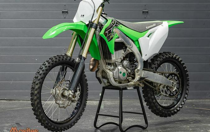 2019 Kawasaki KX™450