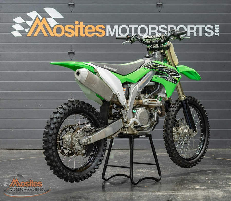 2019 Kawasaki KX™450