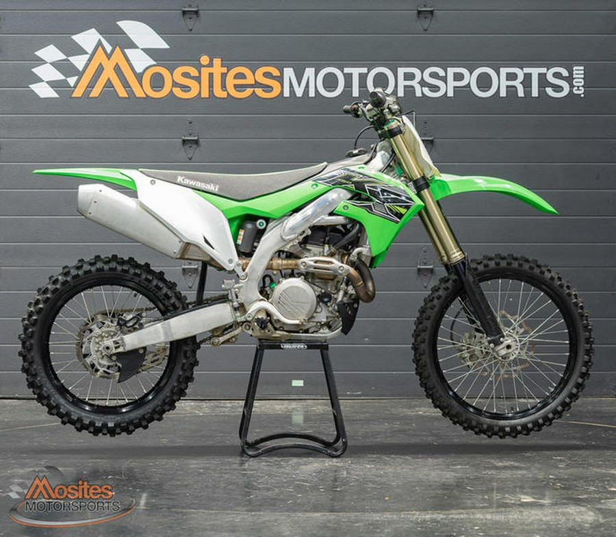 2019 Kawasaki KX™450