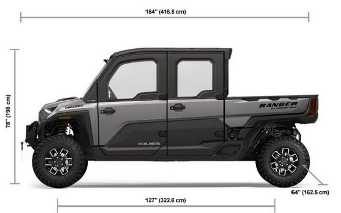 2024 Polaris® Ranger Crew XD 1500 NorthStar Edition Ultimate