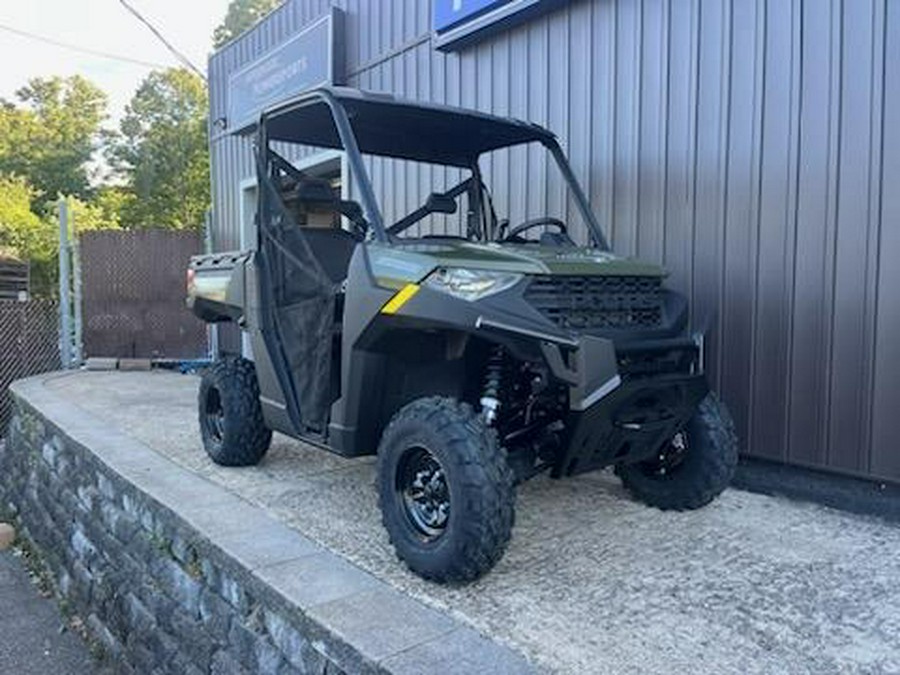 2025 Polaris Ranger 1000 EPS