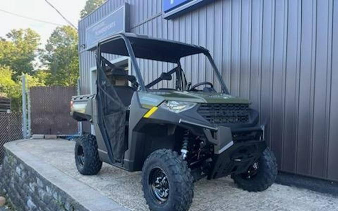 2025 Polaris Ranger 1000 EPS