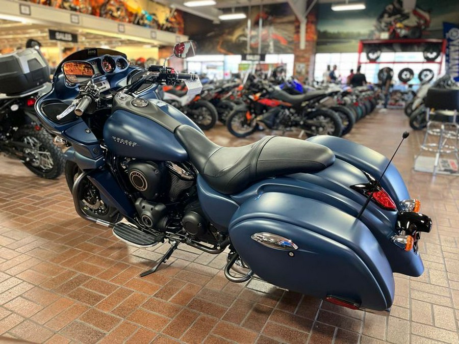 New 2024 Kawasaki VULCAN 1700 Vaquero ABS