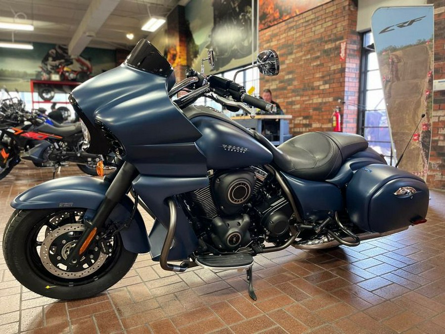 New 2024 Kawasaki VULCAN 1700 Vaquero ABS