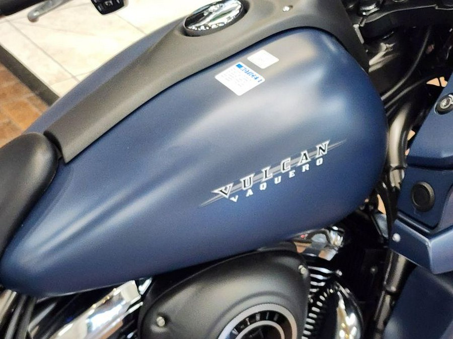 New 2024 Kawasaki VULCAN 1700 Vaquero ABS