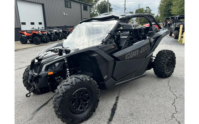 2021 Can-Am Maverick X3 X DS Turbo RR