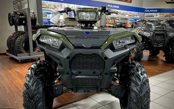 2025 Polaris Sportsman 450 H.O. EPS