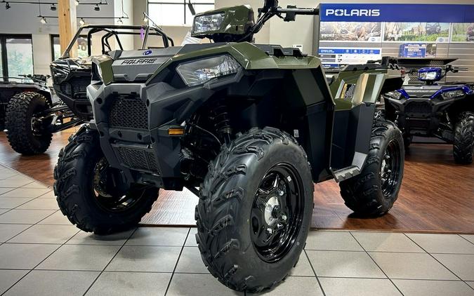 2025 Polaris Sportsman 450 H.O. EPS