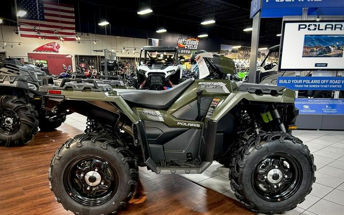 2025 Polaris Sportsman 450 H.O. EPS