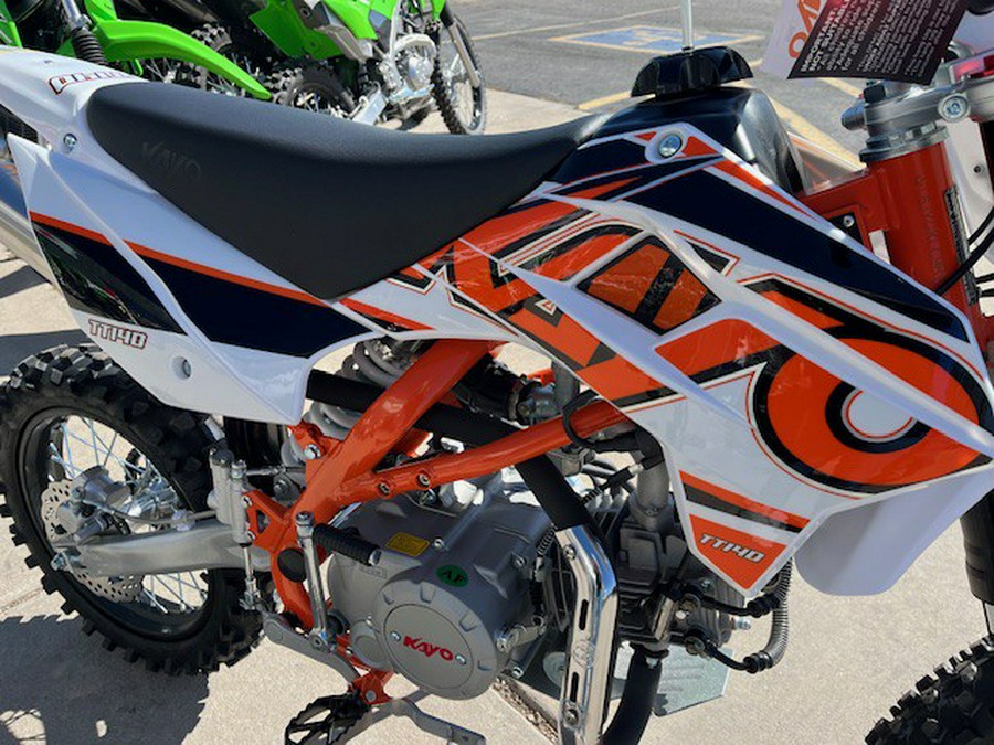 2024 Kayo TT 140
