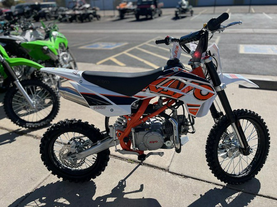 2024 Kayo TT 140