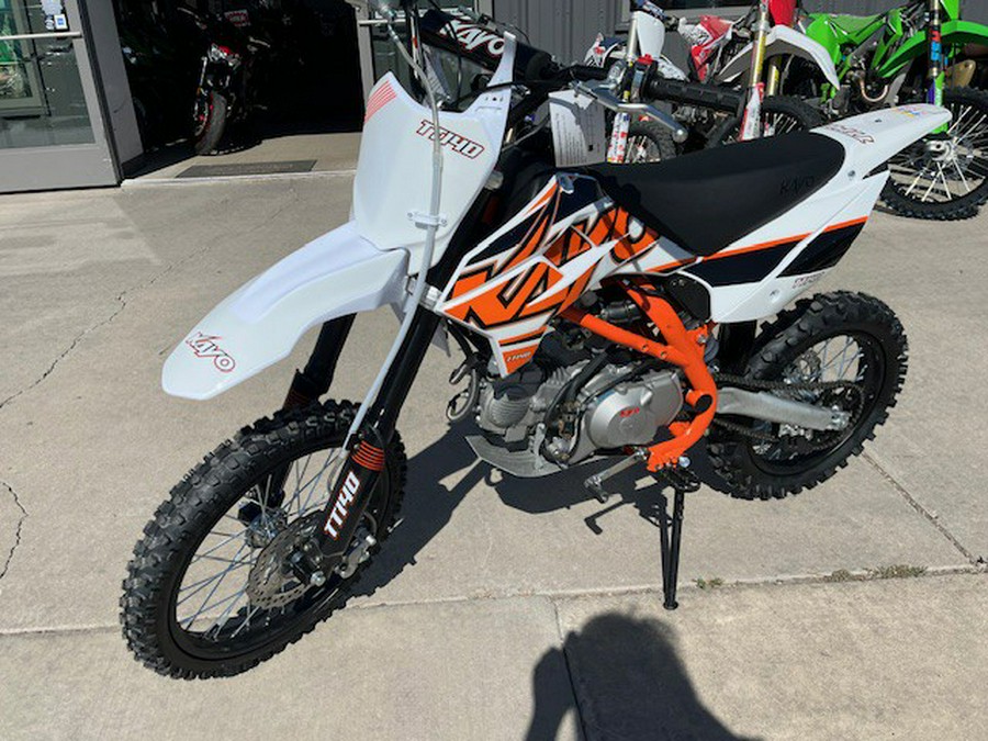 2024 Kayo TT 140