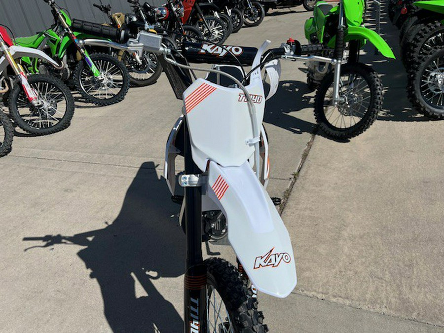 2024 Kayo TT 140