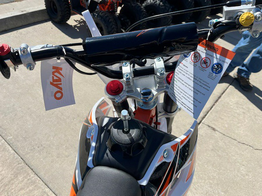 2024 Kayo TT 140