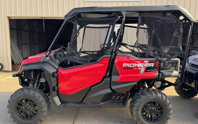 2025 Honda Pioneer 1000-5
