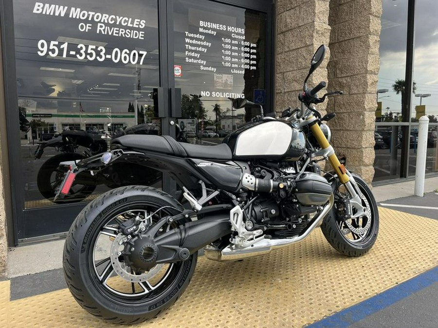 New 2025 BMW R 12 NINET