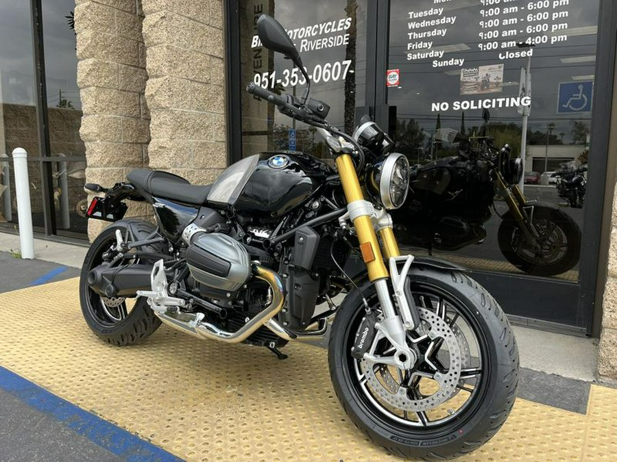 New 2025 BMW R 12 NINET